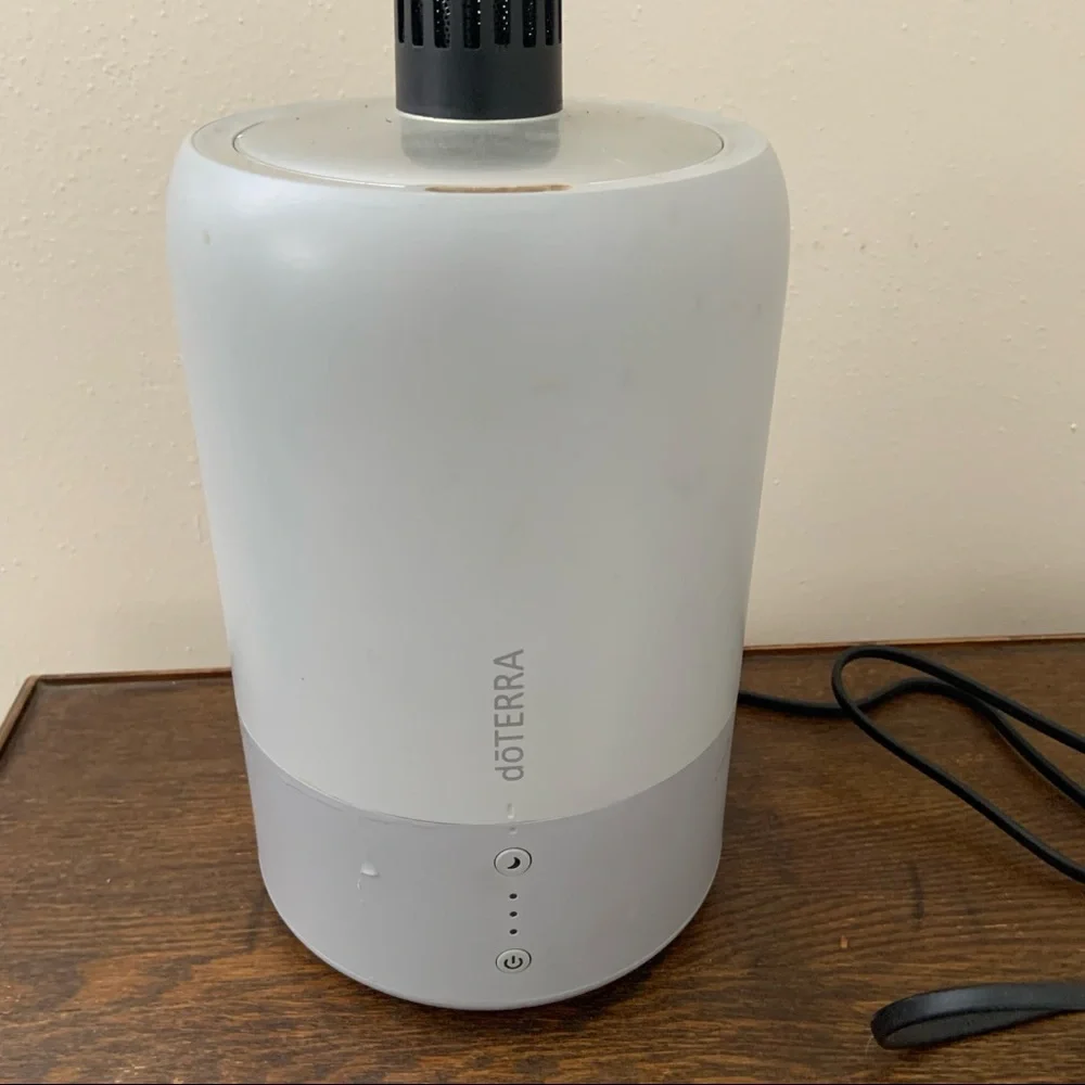 doTerra Dawn Aroma Ultrasonic Humidifier Diffuser, - Picture 2 of 5